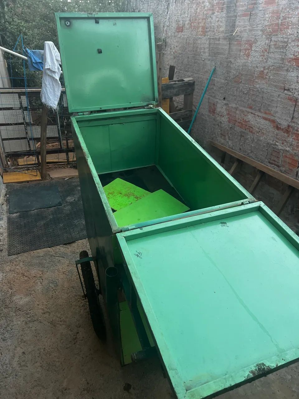 Carrinho de Cachorro-Quente Usado - Foto 3