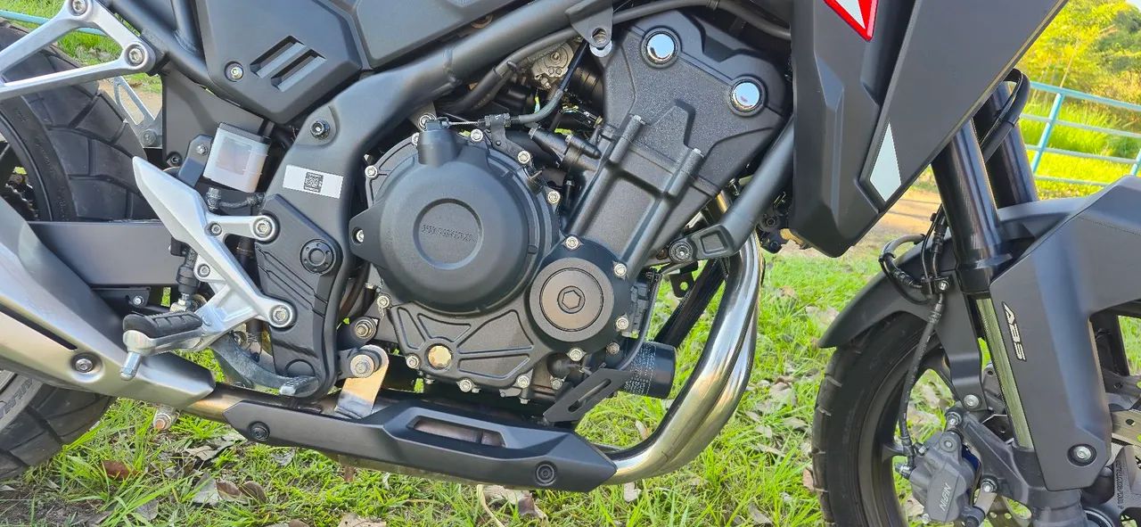 HONDA NX 500 2026 - Foto 4
