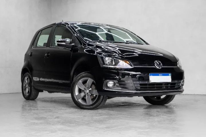 Volkswagen Fox Fox Connect 1.6 Flex 8V 5p 2022