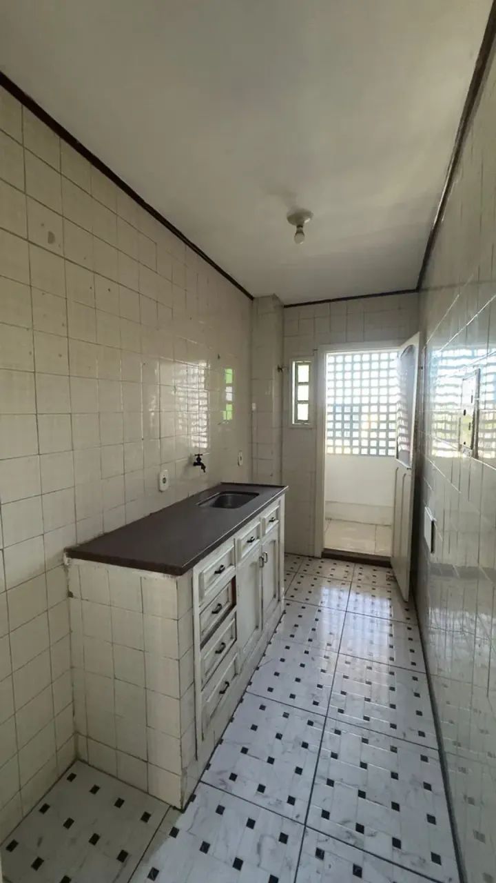 Apartamento de 1 Quarto com Vaga no Centro de São Gonçalo  Edifício Claudine - Foto 3
