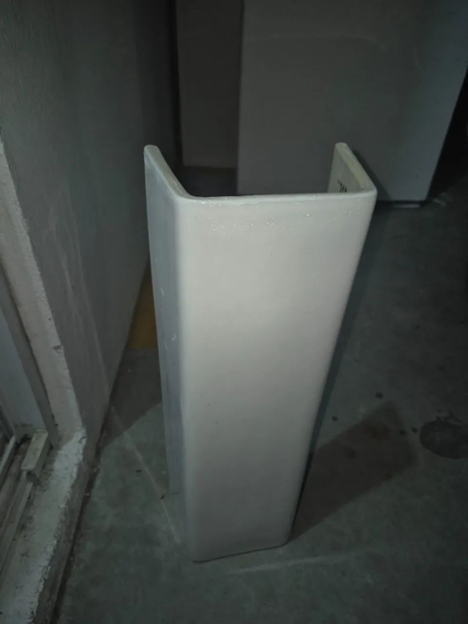 TANQUE DE LAVAR ROUPA - PORCELANA  - Foto 2