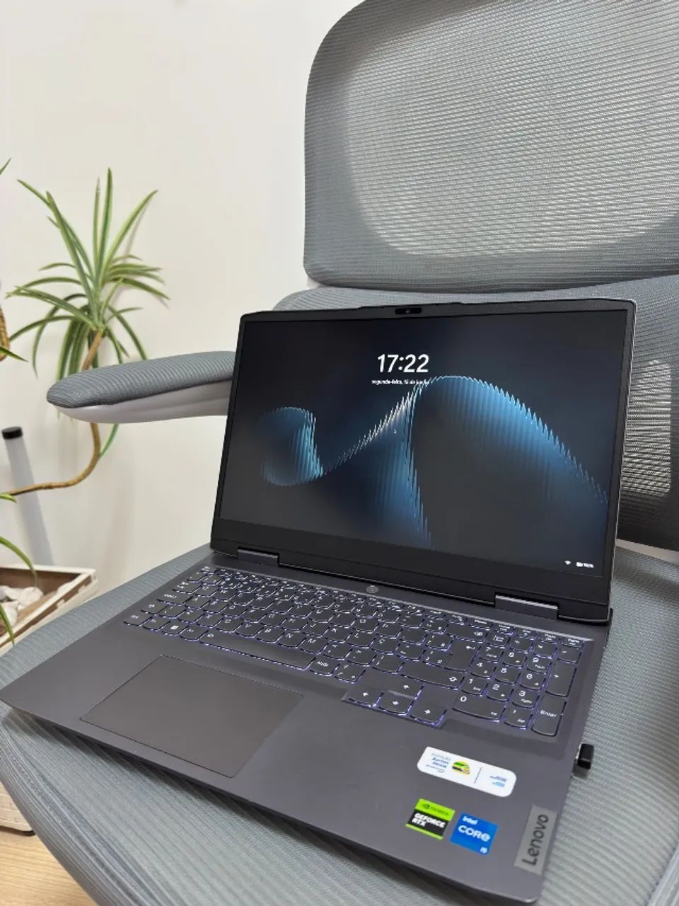 Notebook Lenovo LOQ Gamer