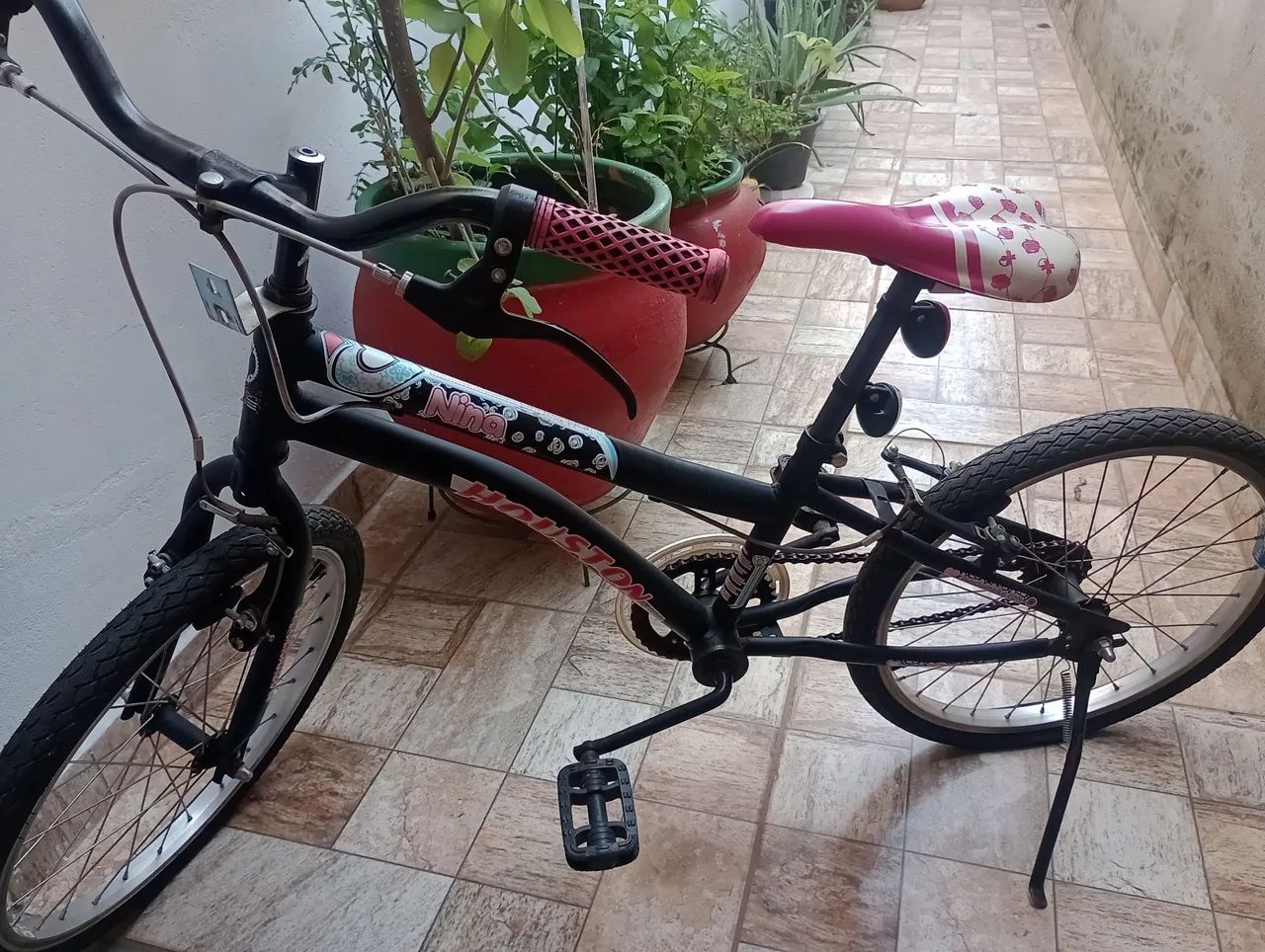 Bicicleta aro 20 