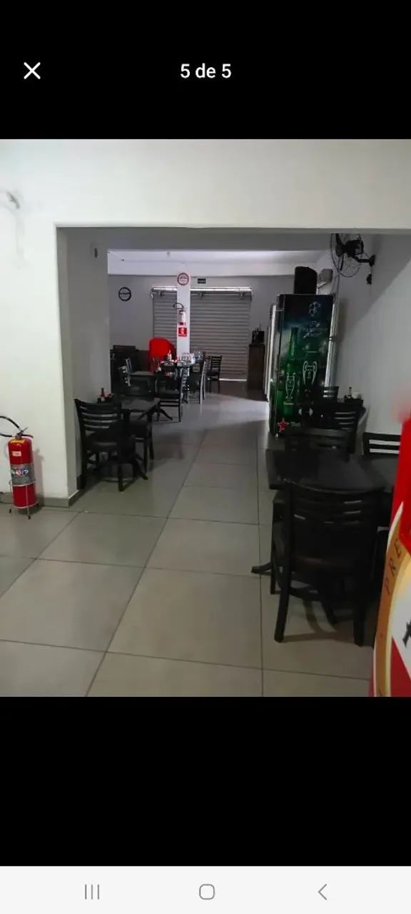 VENDO OU TROCO IMOVEL COMERCIAL COM RESIDÊNCIA  - Foto 4