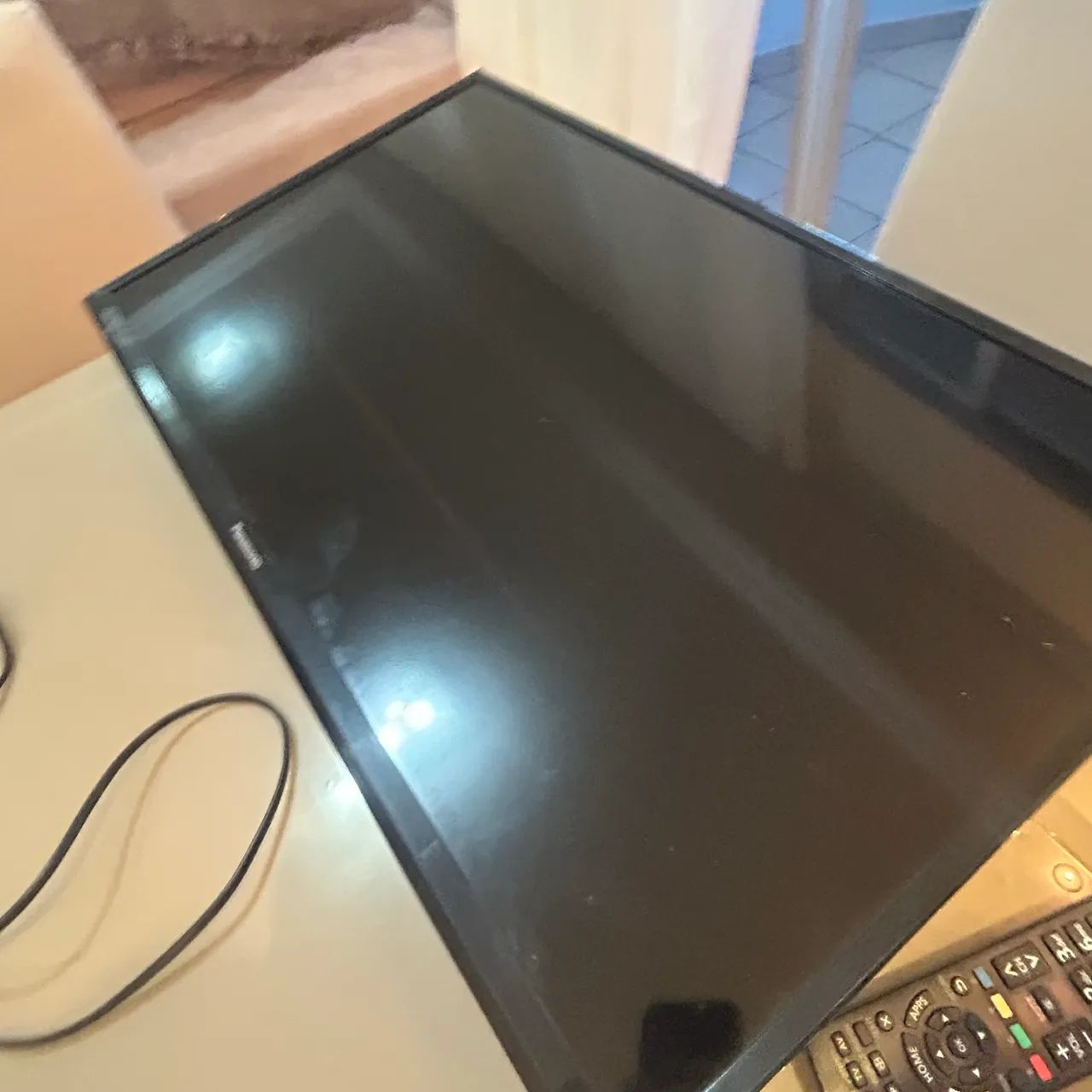 Tv Panasonic 32 Smart + led Wi-Fi + Bluetooth + controle - Foto 5
