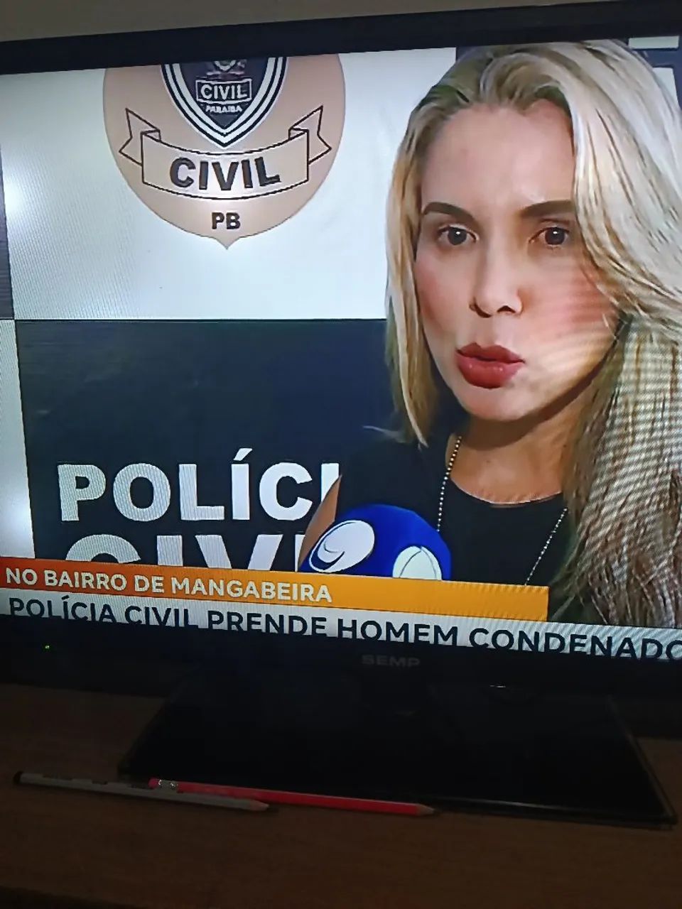 Tv Semp Toshiba  de 32 Led