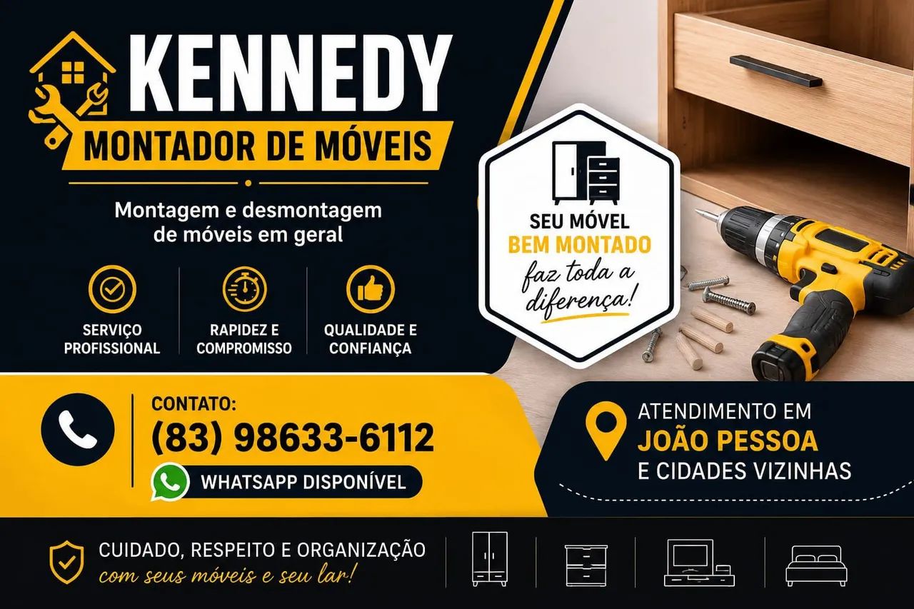 Montagem e desmontagem de móveis - Foto 2