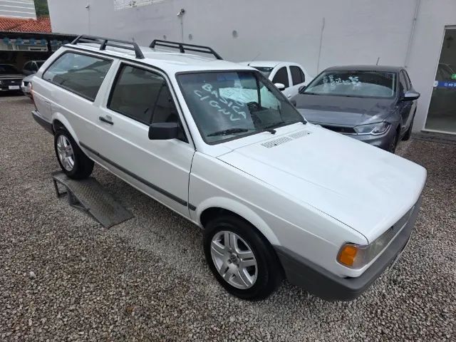Volkswagen Parati CLI / CL/ Atlanta 1.8 1995