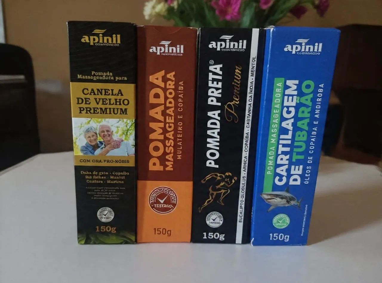 Pomada em gel massageadora - Foto 2