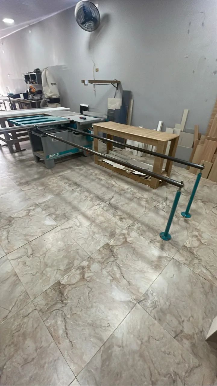 Serra Esquadrejadeira Baldan - Foto 2
