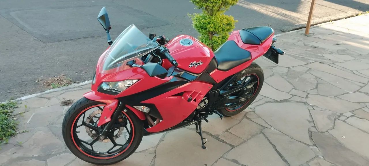 Kawasaki ninja 300 2014 - Foto 2