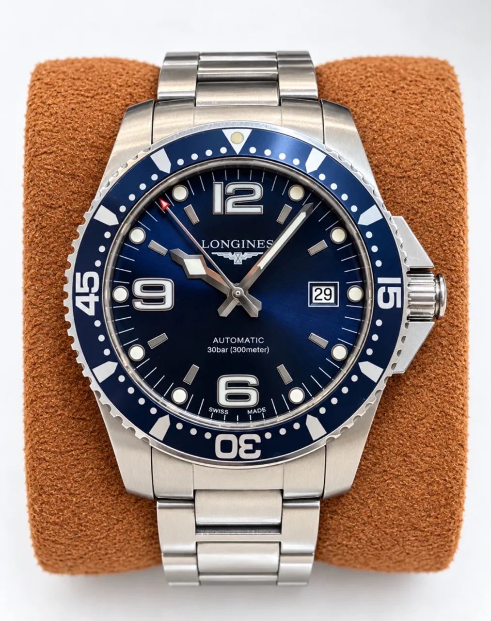 Relógio Longines Hydroconquest Automático 