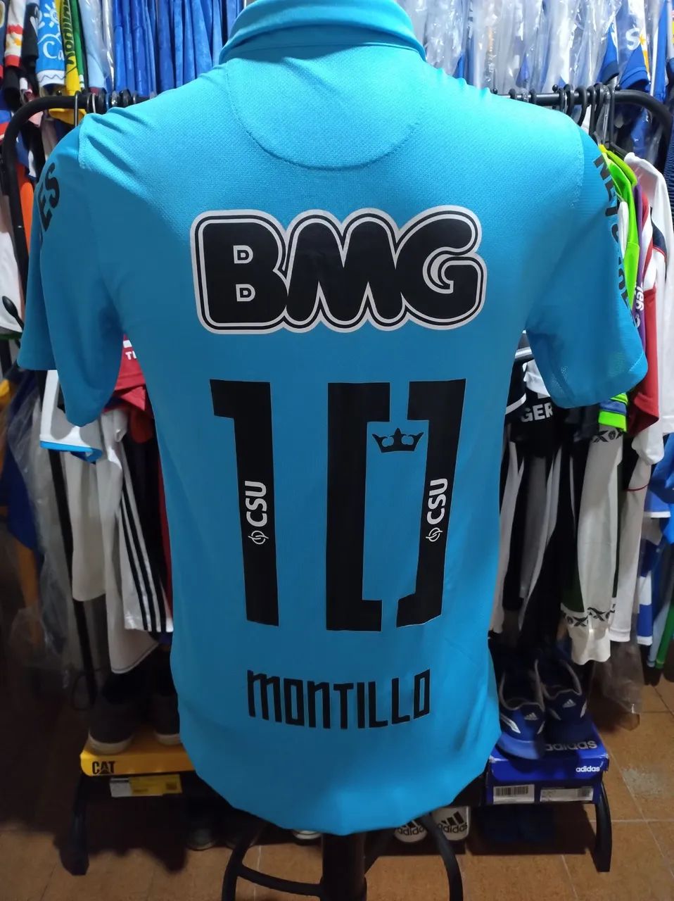 Camisa do Santos Nike 2012 - Foto 5