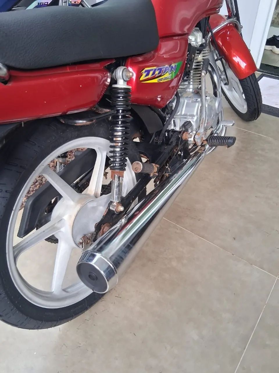 Honda CG 125  - Foto 2