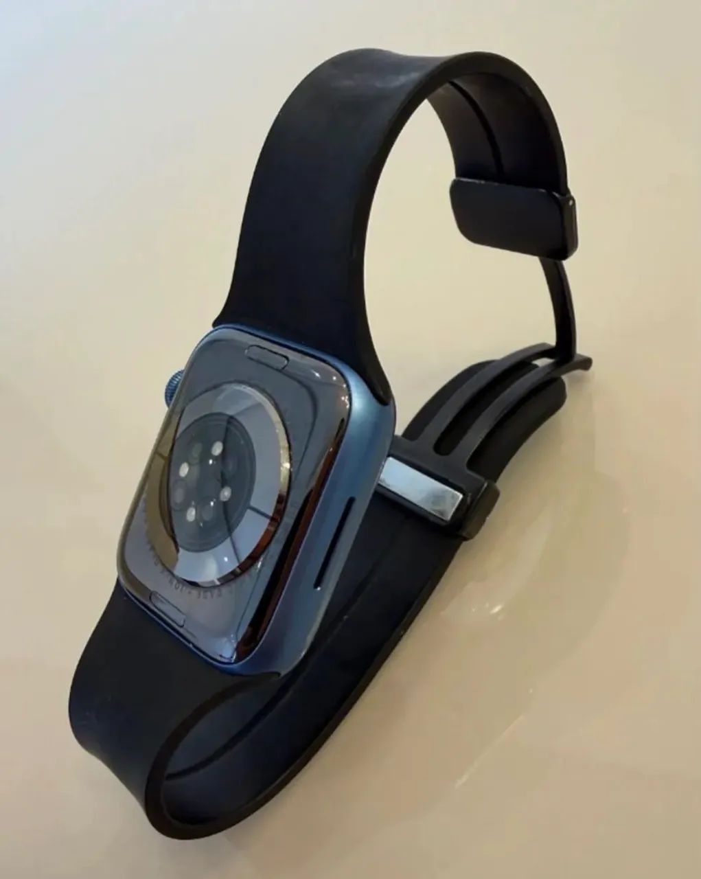 Vendo Apple Watch Séries 7 45mm  - Foto 4