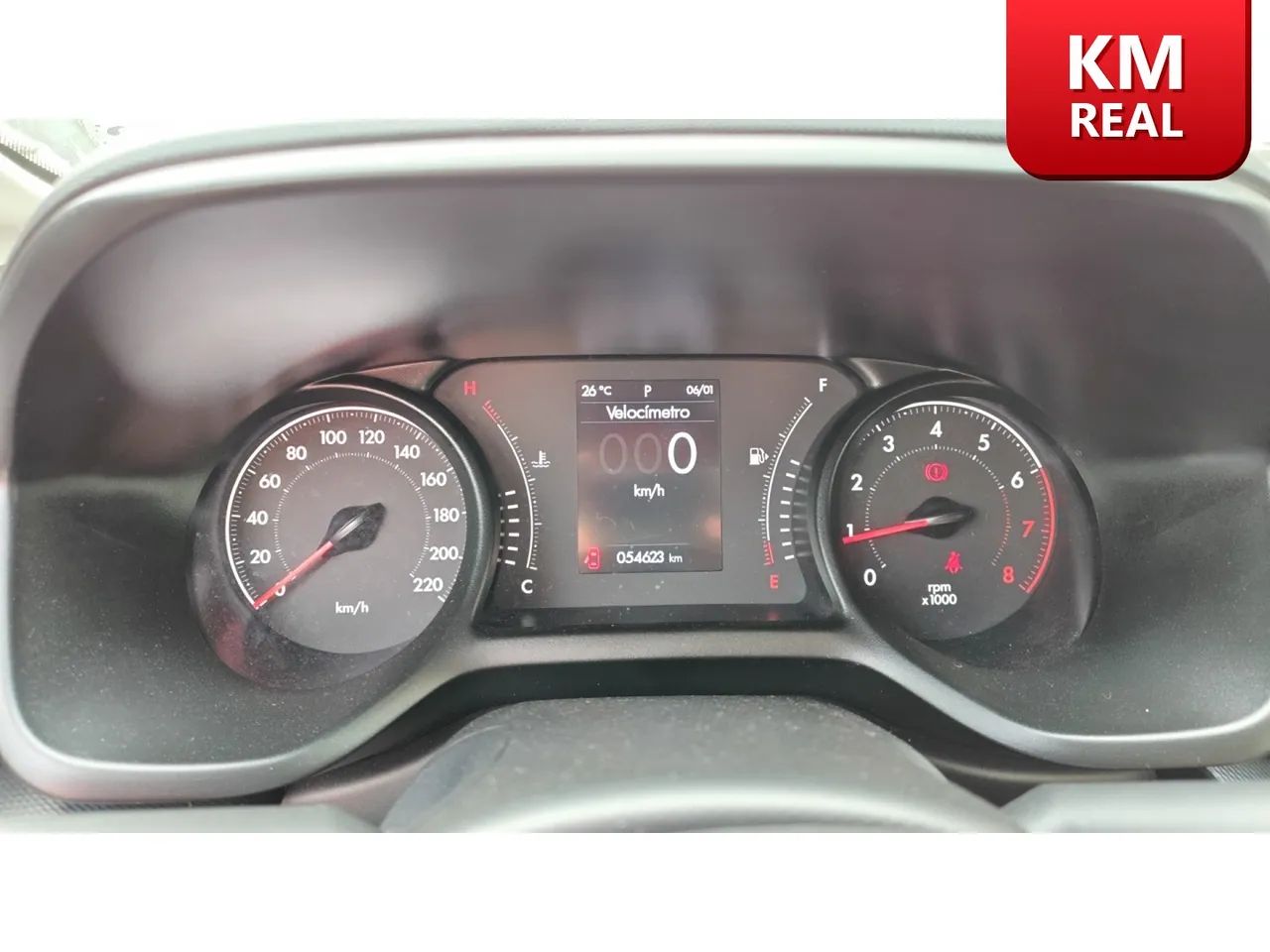 Fiat Pulse DRIVE 1.3 8V Flex Aut., foto 13 de 18