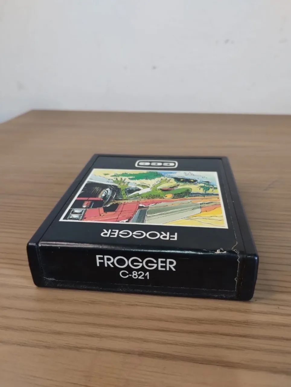 Frogger Atari 2600 Original Funcionando Perfeitamente - Foto 2