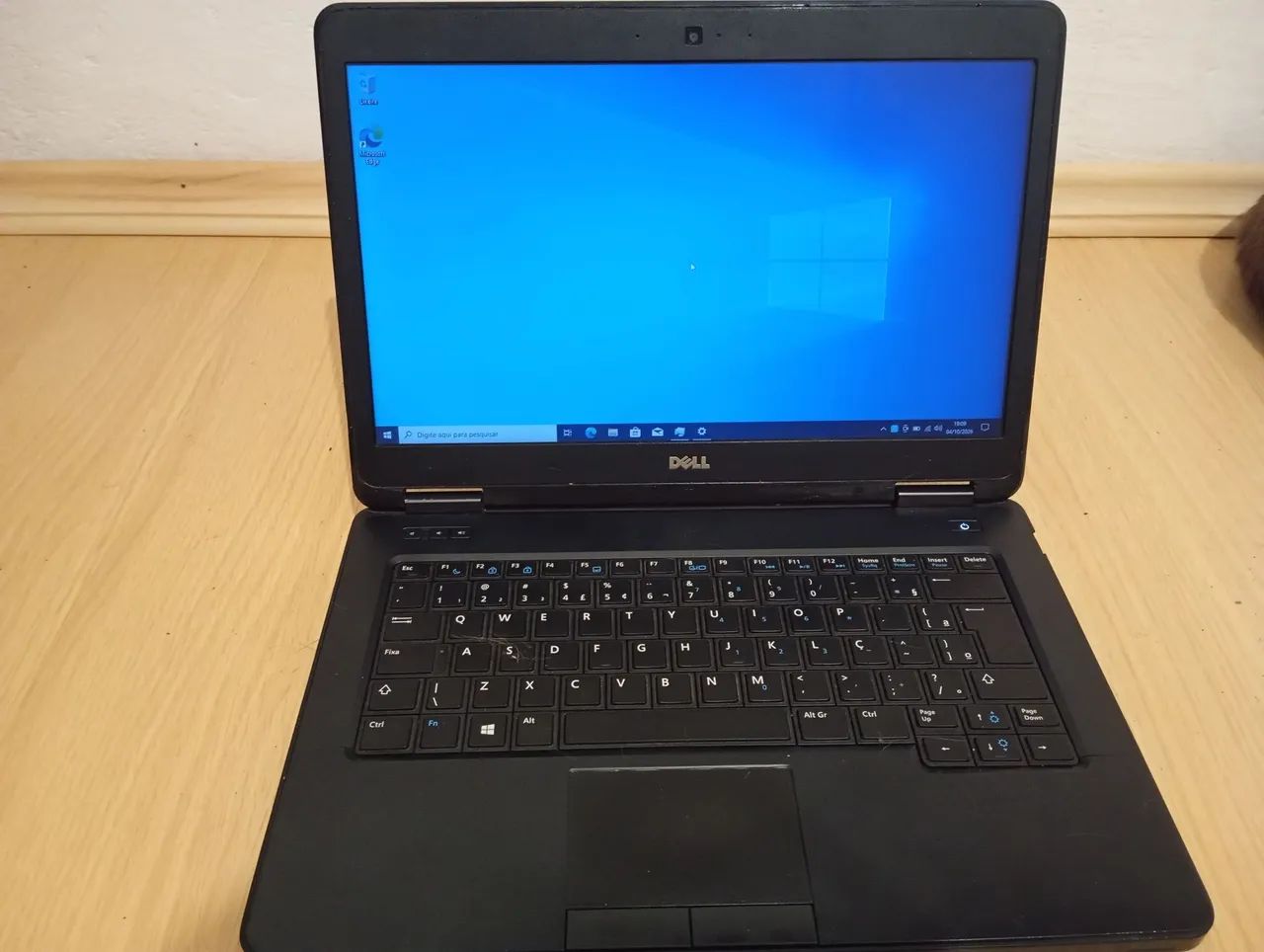 Notebook Dell Latitude E5440 12GB de memória SSD 250GB