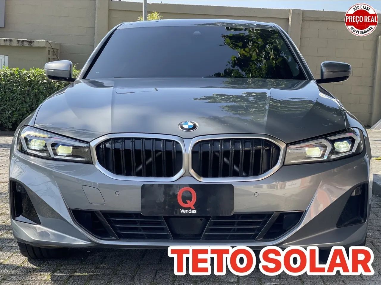 BMW 320I 320IA 2.0 TURBO/ACTIVEFLEX 16V/GP 4P 2025