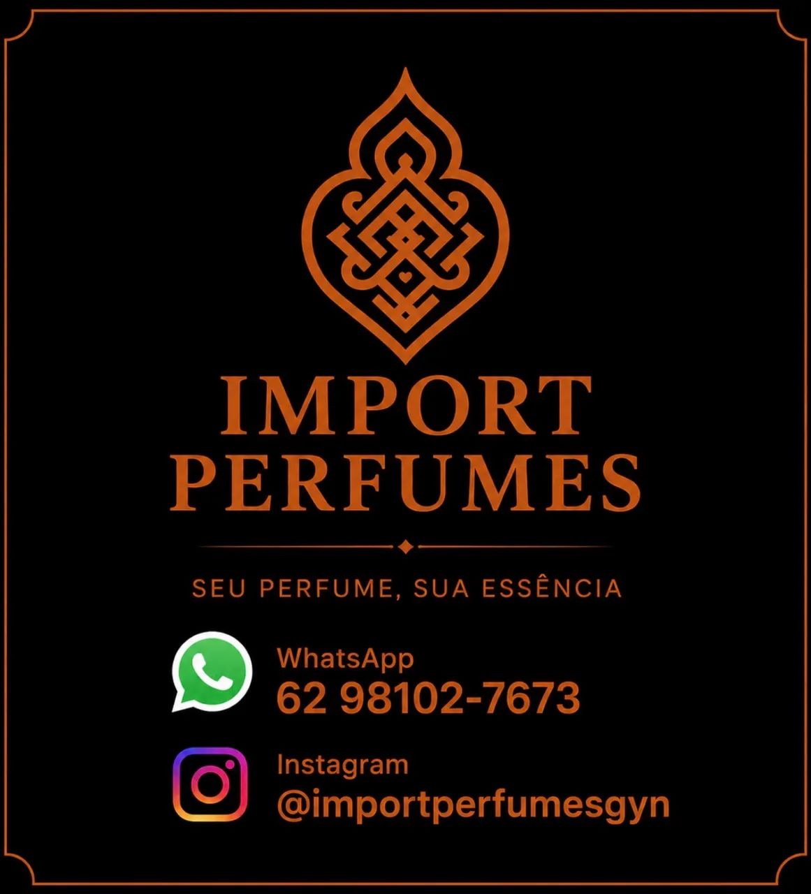 Perfume Árabe dia dos pais  - Foto 2
