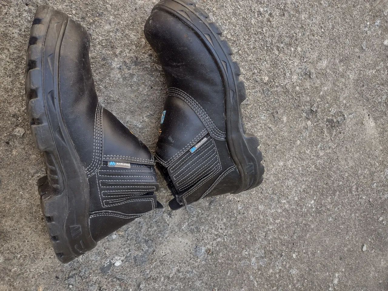 Bota dê segurança  - Foto 2