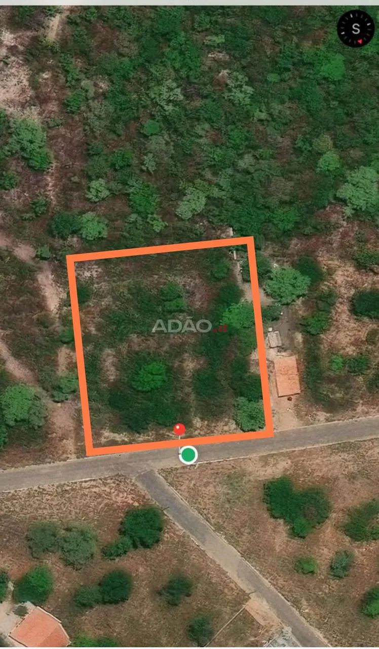 LOTE ARUANÃ 2000M2