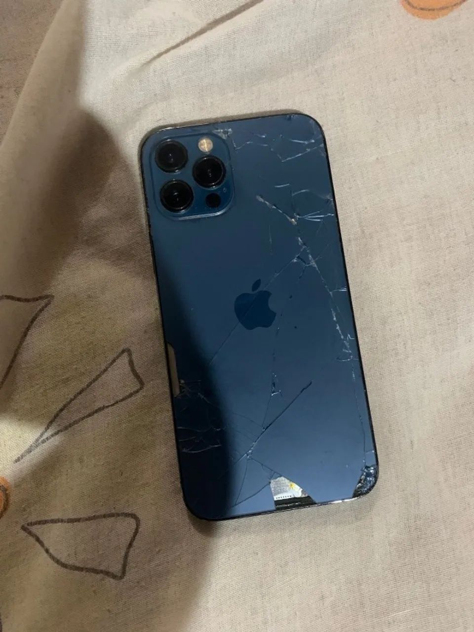 iPhone 12 Pro 128 Gb - Celulares e Smartphones - Jardim Bela Vista
