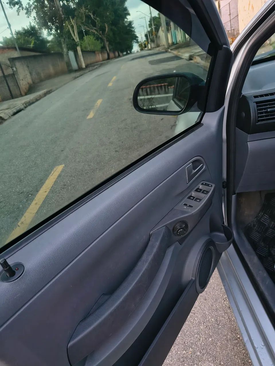 Volkswagen Spacefox 2010