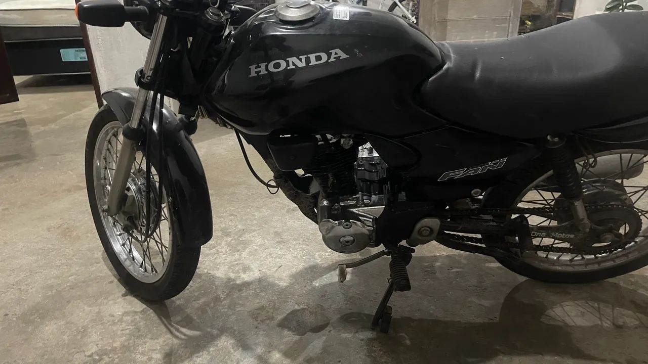 Motor e cubos cromados  - Foto 2