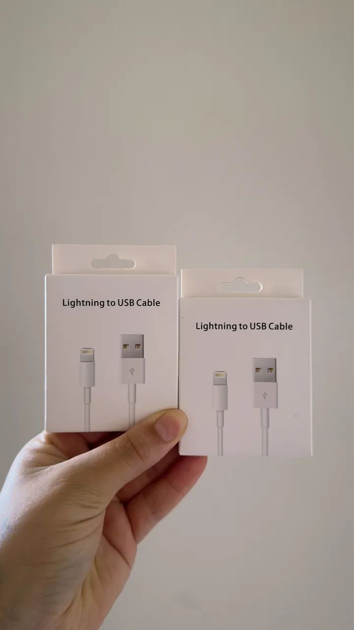 Cabo de iPhone 