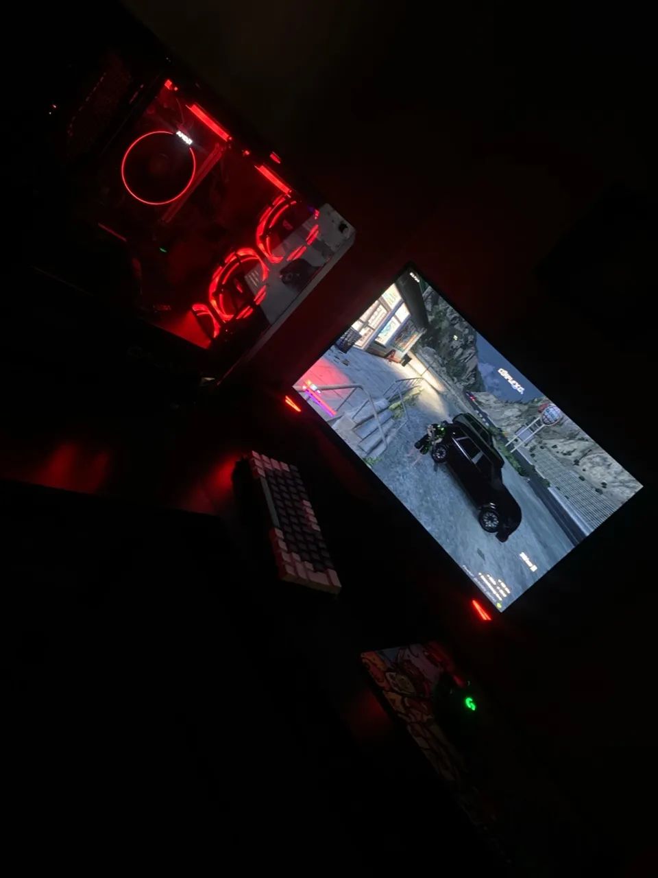Pc gamer completo!!! - Foto 4