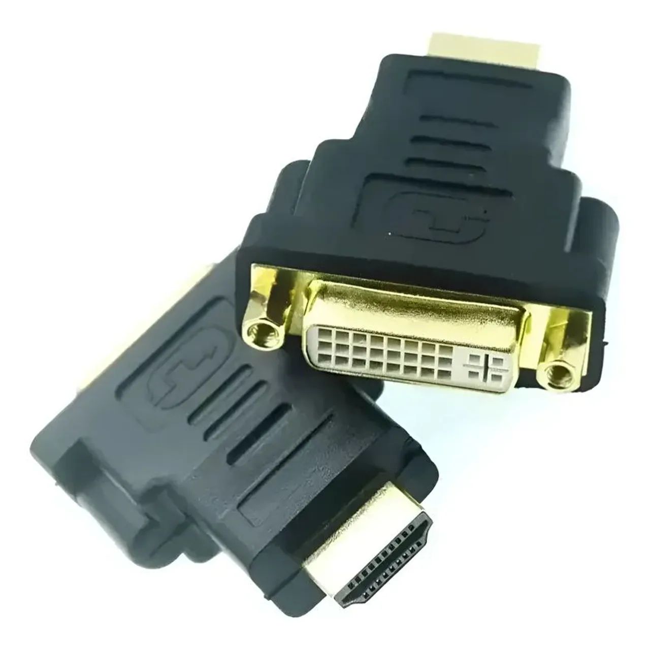 Adaptador hdmi x DVI 24 + 5