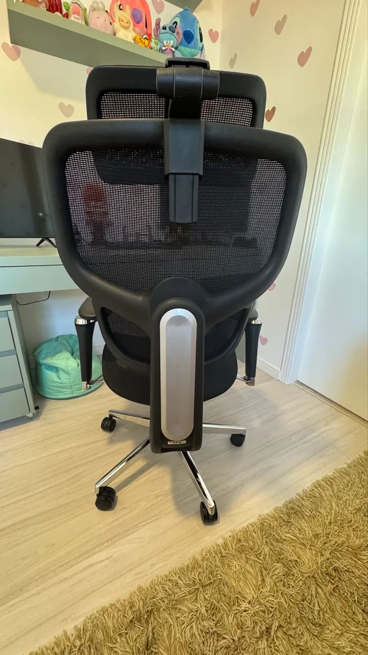 Cadeira DTX Ergonomie nova  - Foto 3