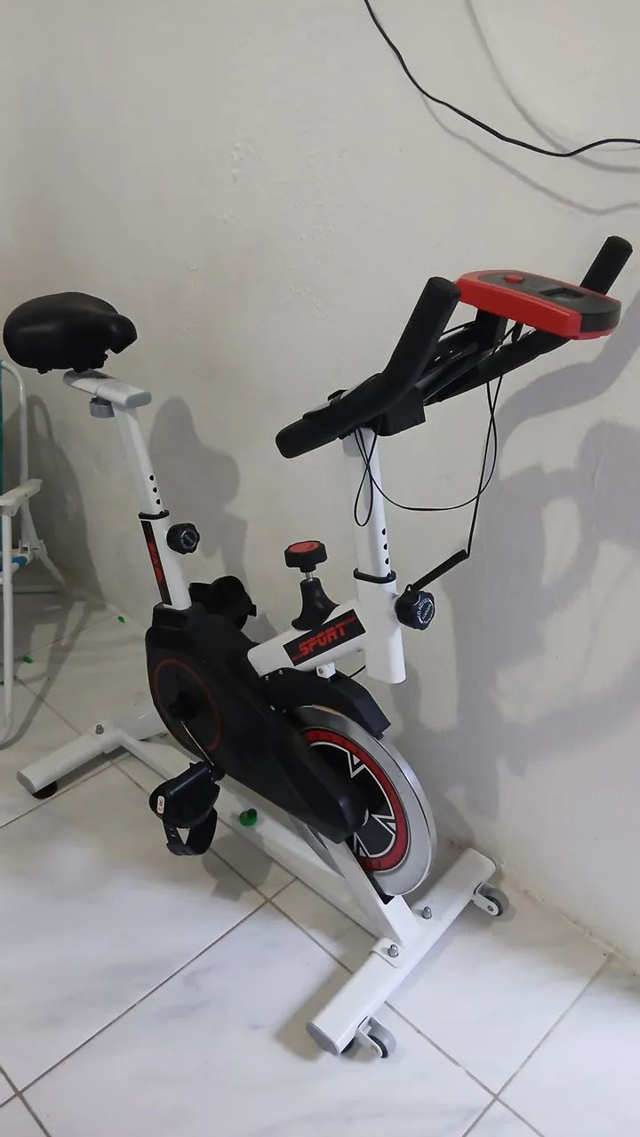 Bicicleta ergométrica - Foto 3