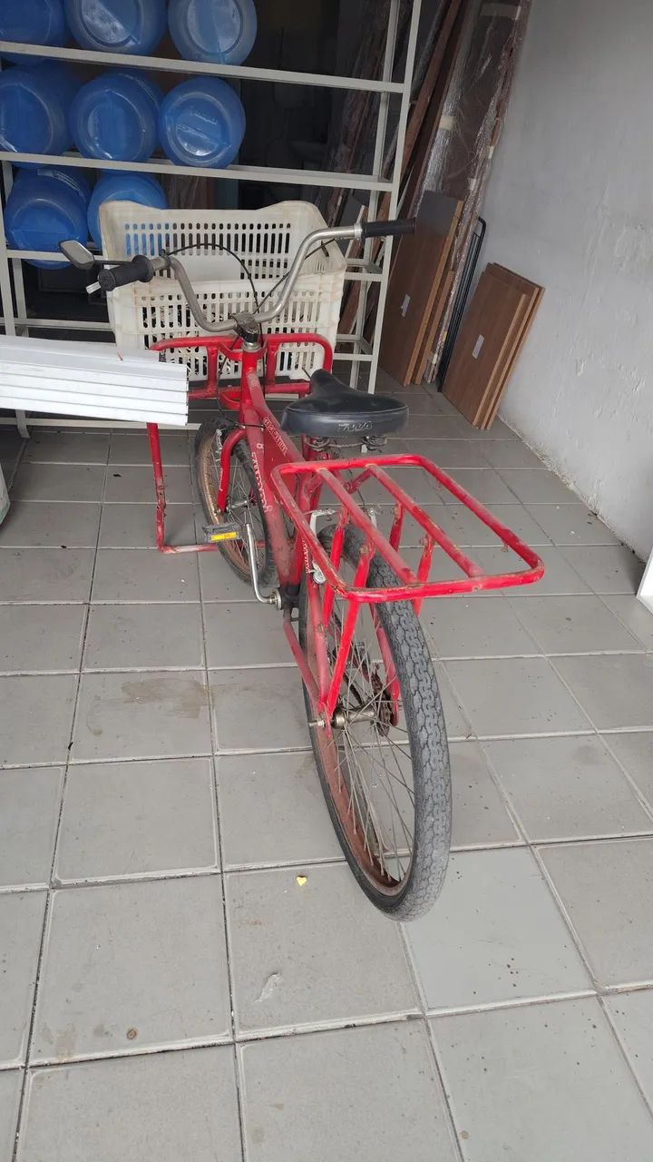 Bicicleta de carga - Foto 3