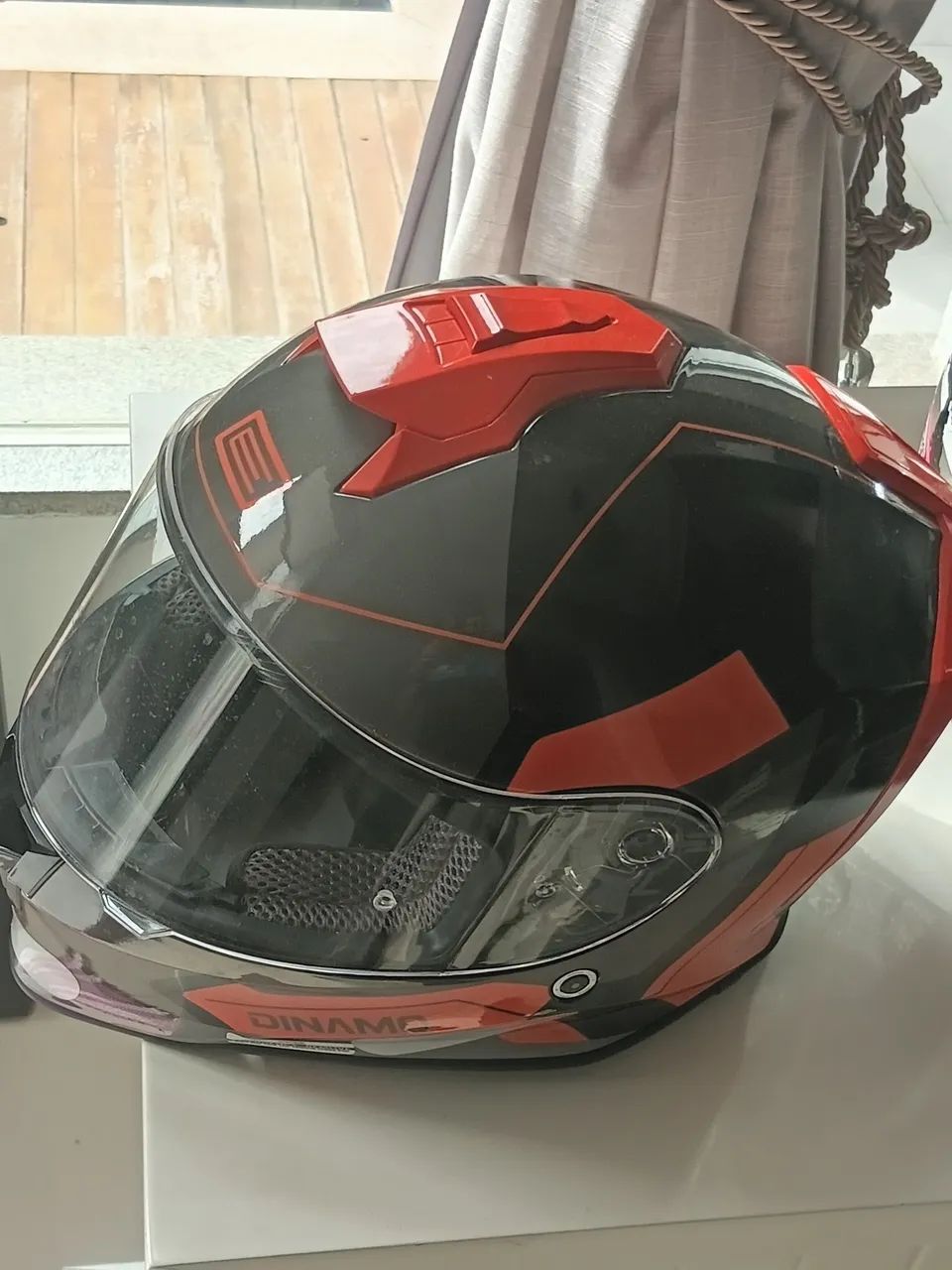 Capacete