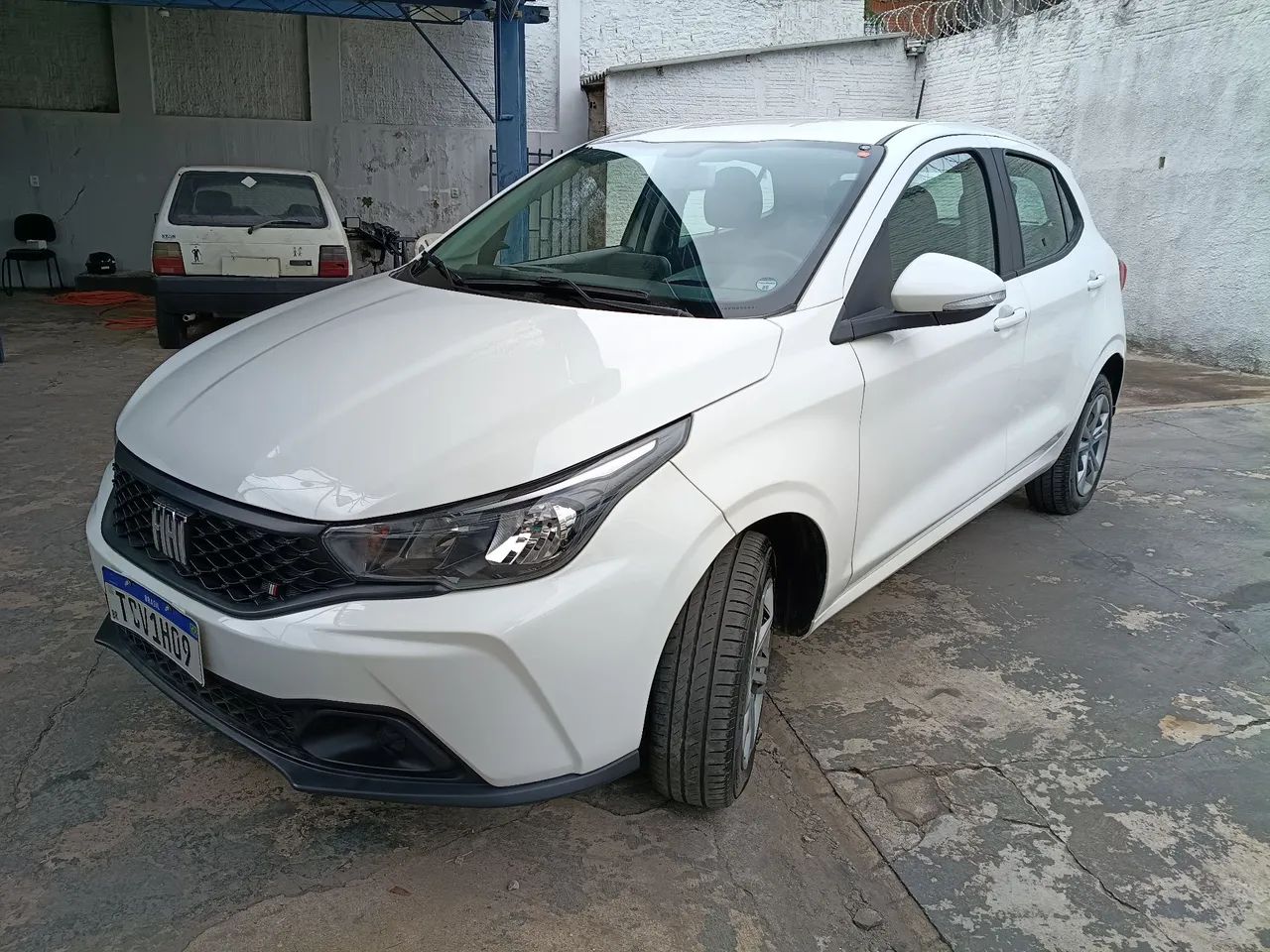 Fiat Argo Drive 1.0 6V Flex 2025 - Foto 3