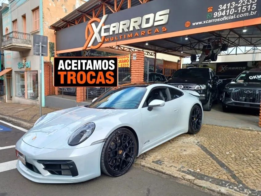 Porsche 911 Carrera 4 GTS Coupe 3.8 24V (991) 2023