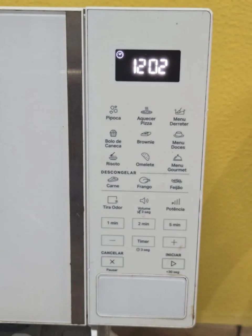 Microondas brastemp 32L - Foto 2