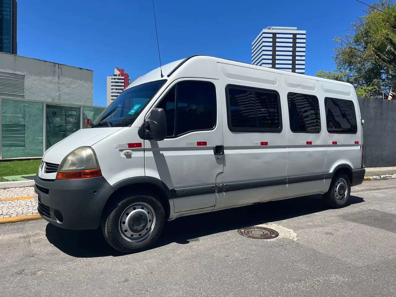 Renault Master 2013