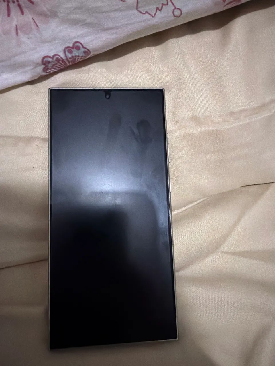 Celular pra peças 