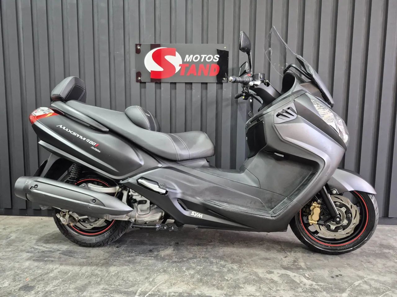 Dafra Maxsym 400 400 cc  - Foto 2