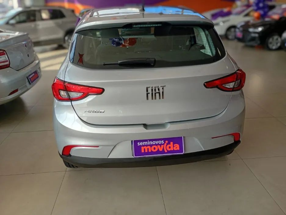 Fiat Argo Drive 1.0 Firefly 2024 - Foto 5