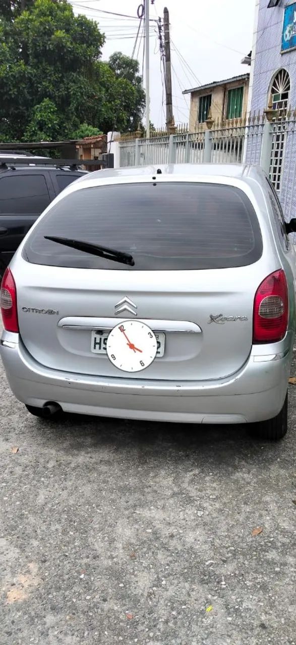 Citroën Xsara Xsara Picasso Exclus. 1.6/ 1.6 Flex 16V 2008