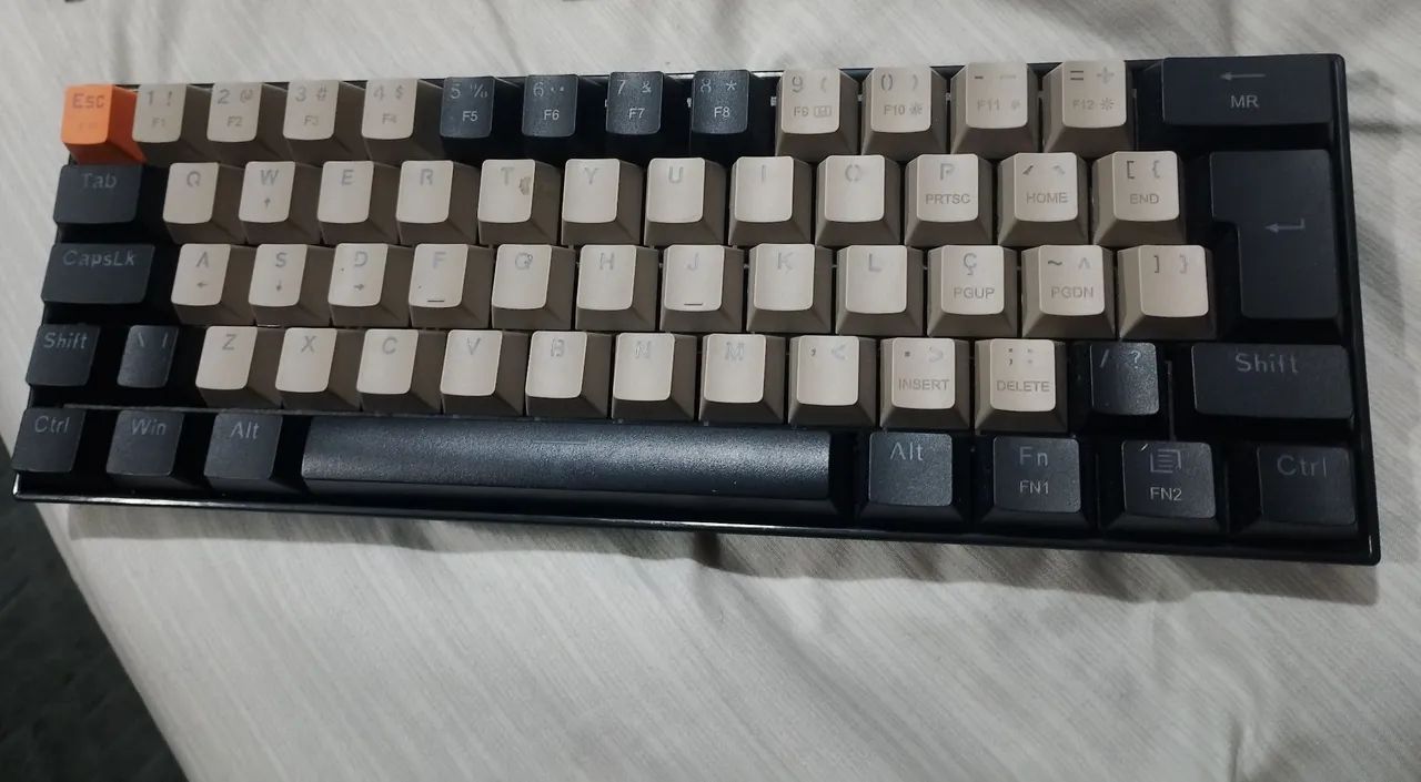 2 teclados da Redragon  - Foto 2