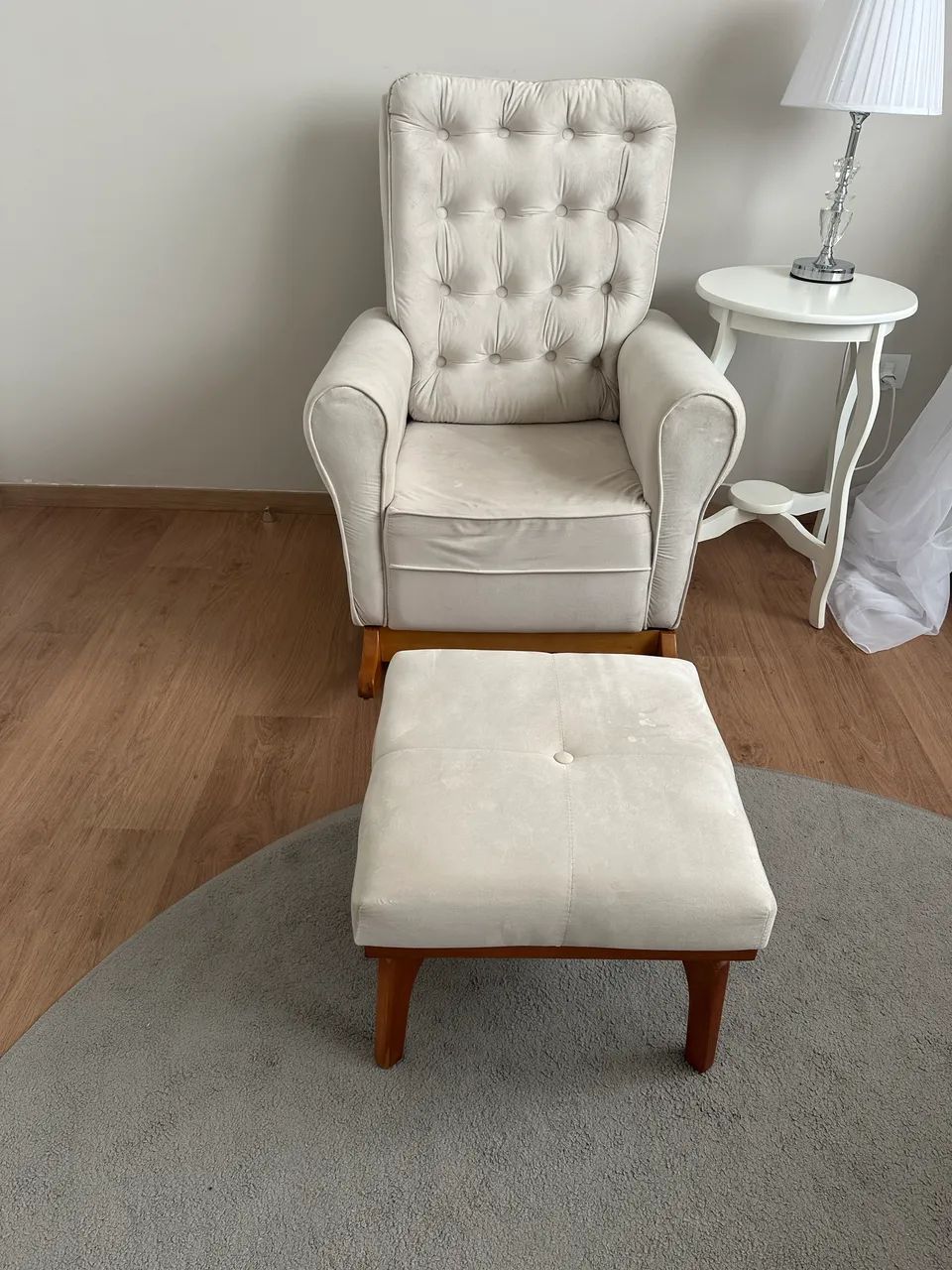 Poltrona amamentação  - Foto 3