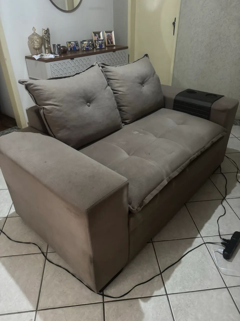 Sofá 2 lugares - Foto 3