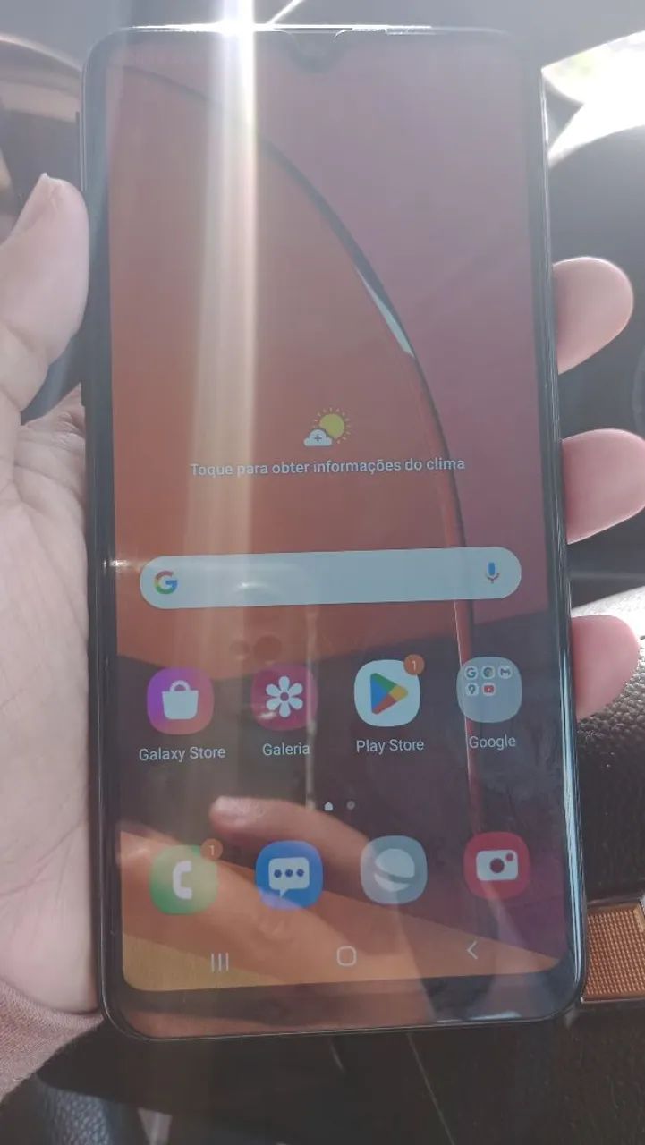 Samsung a20s 32 gigas 