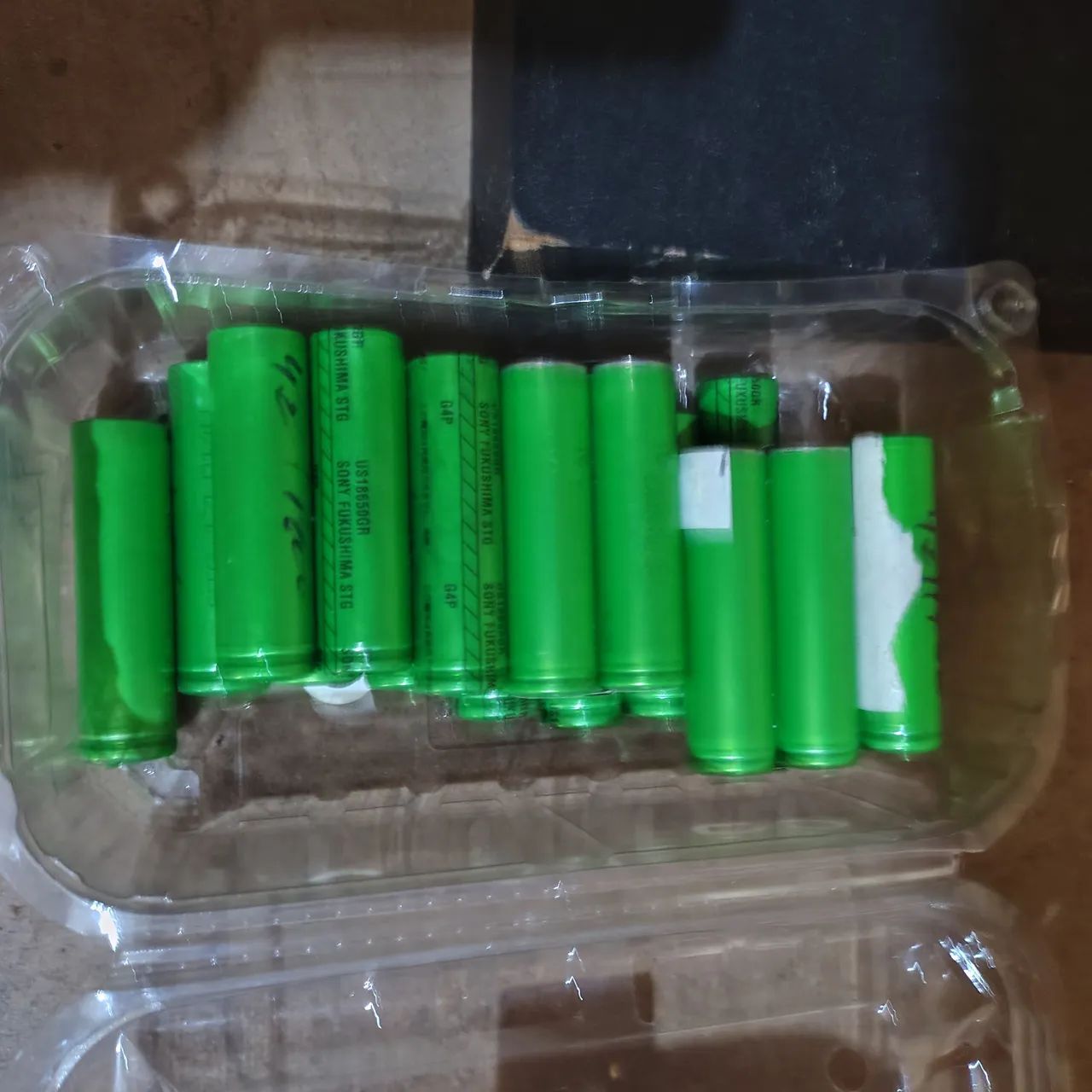 Lote de células para bateria Sony  - Foto 2