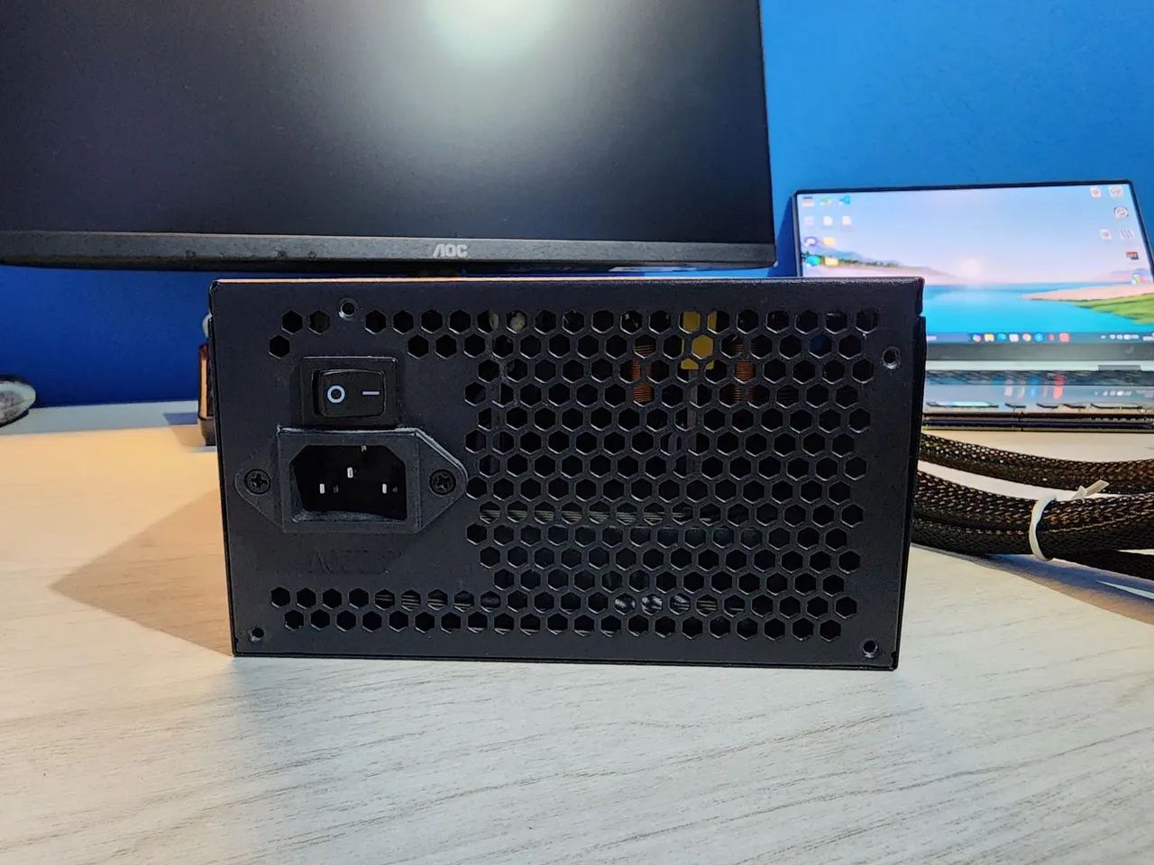 Fonte Fortrek 500W - Foto 2